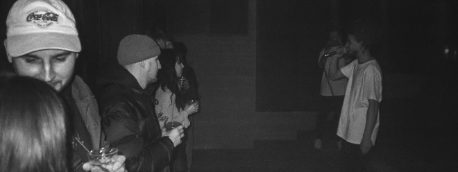 9 Ready on mic!, ETÁŽ, Ostrava, Myca$h, B